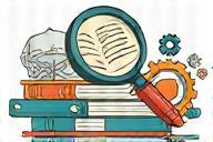Illustration for academic skills guide.
